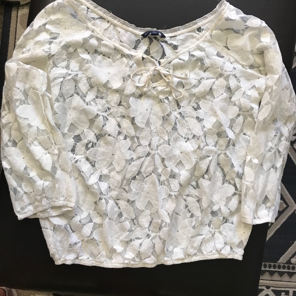 American eagle top